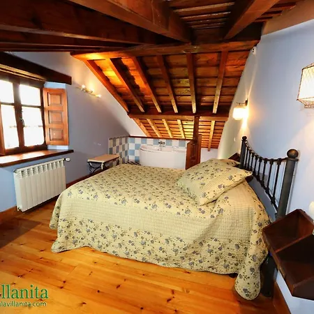 La Villanita Värdshus Novales