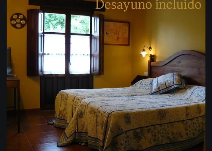 Mini-hôtel La Villanita Novales