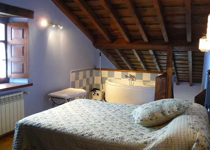 La Villanita Mini-hôtel Novales