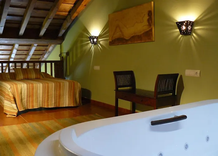 Inn La Villanita Novales