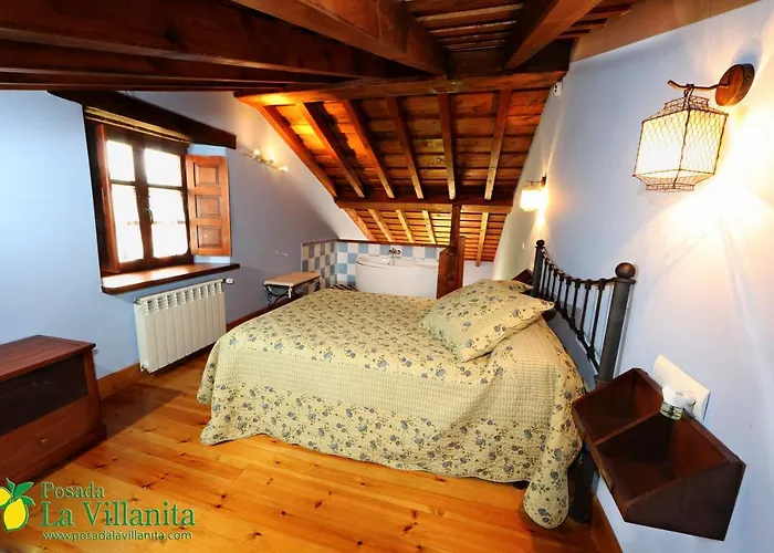 La Villanita אורחן נובאלס